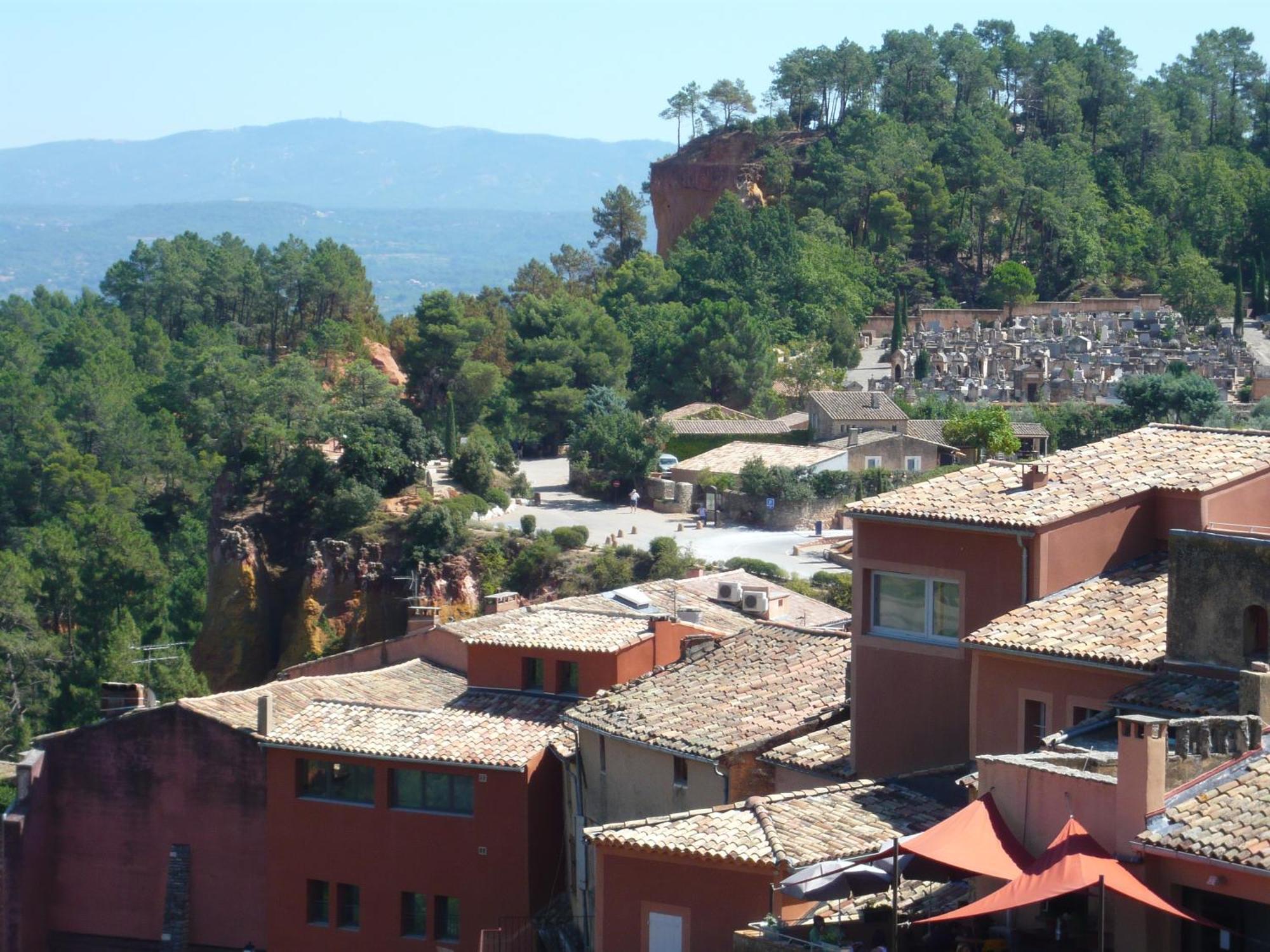 Maison De Campagne La Teranga Au Coeur Du Luberon Apt Exteriér fotografie