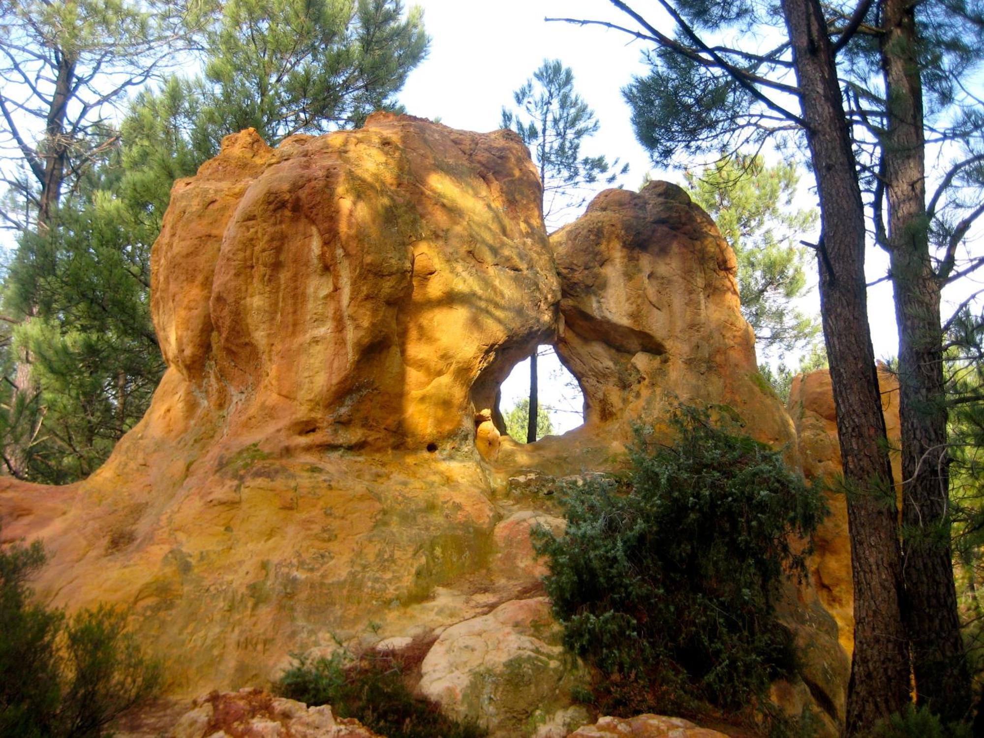 Maison De Campagne La Teranga Au Coeur Du Luberon Apt Exteriér fotografie